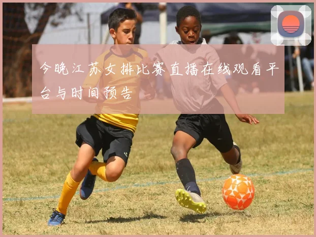 今晚江苏女排比赛直播在线观看平台与时间预告